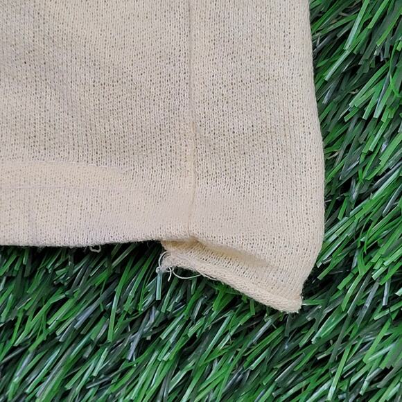 Vintage 90s Chemise Lacoste Polo Shirt Large 22x28 Stripes - Picture 13 of 13